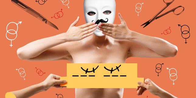'At 15, my body no longer represented me': When young people undertake gender transitions