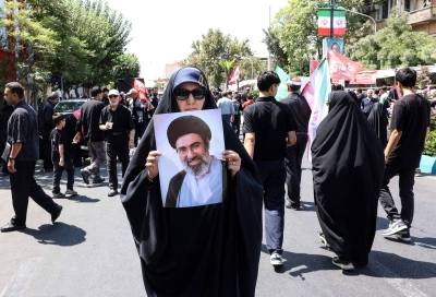 Iranian factions squabble over war aims as supreme leader maintains low profile