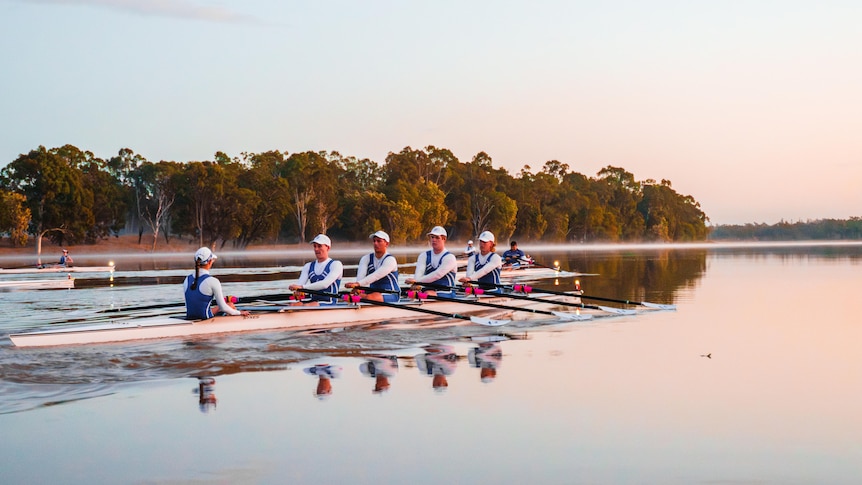 Premier says Olympic rowing concerns 'last hurrah' of 'naysayers'