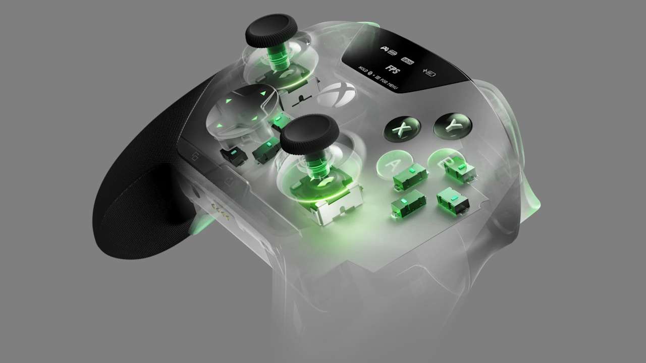 SteelSeries Aeon Pro Brings Hot-Swappable Batteries to Xbox and PC Gaming