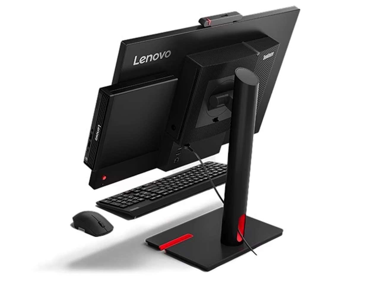 Lenovo’s ThinkCentre M75q Gen 6 Is a Tiny PC That Still Lets You Upgrade