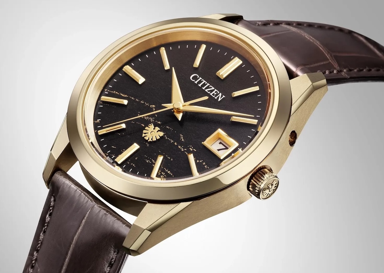 This $3,325 Citizen Makes a Strong Case for Luxury Quartz