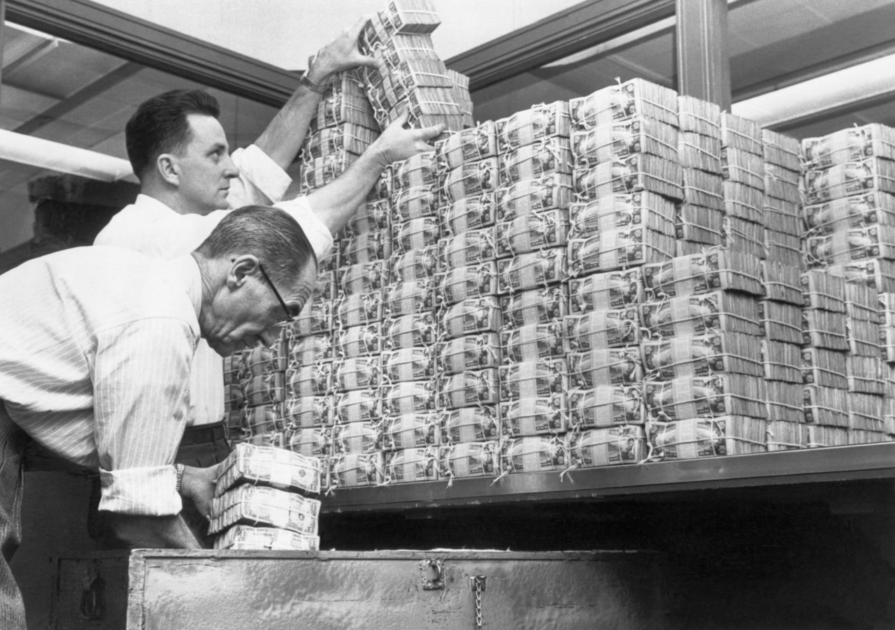Wealth Management Has a $3 Trillion Problem: Investors Are Keeping Too Much Cash