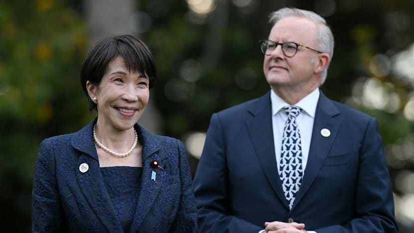 Japan brushes off Australian PM Albanese's melon drama