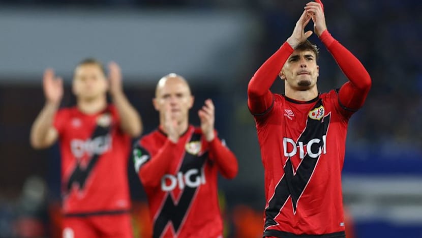 Chelsea sign defender Chavarria from Rayo Vallecano on five-year contract
