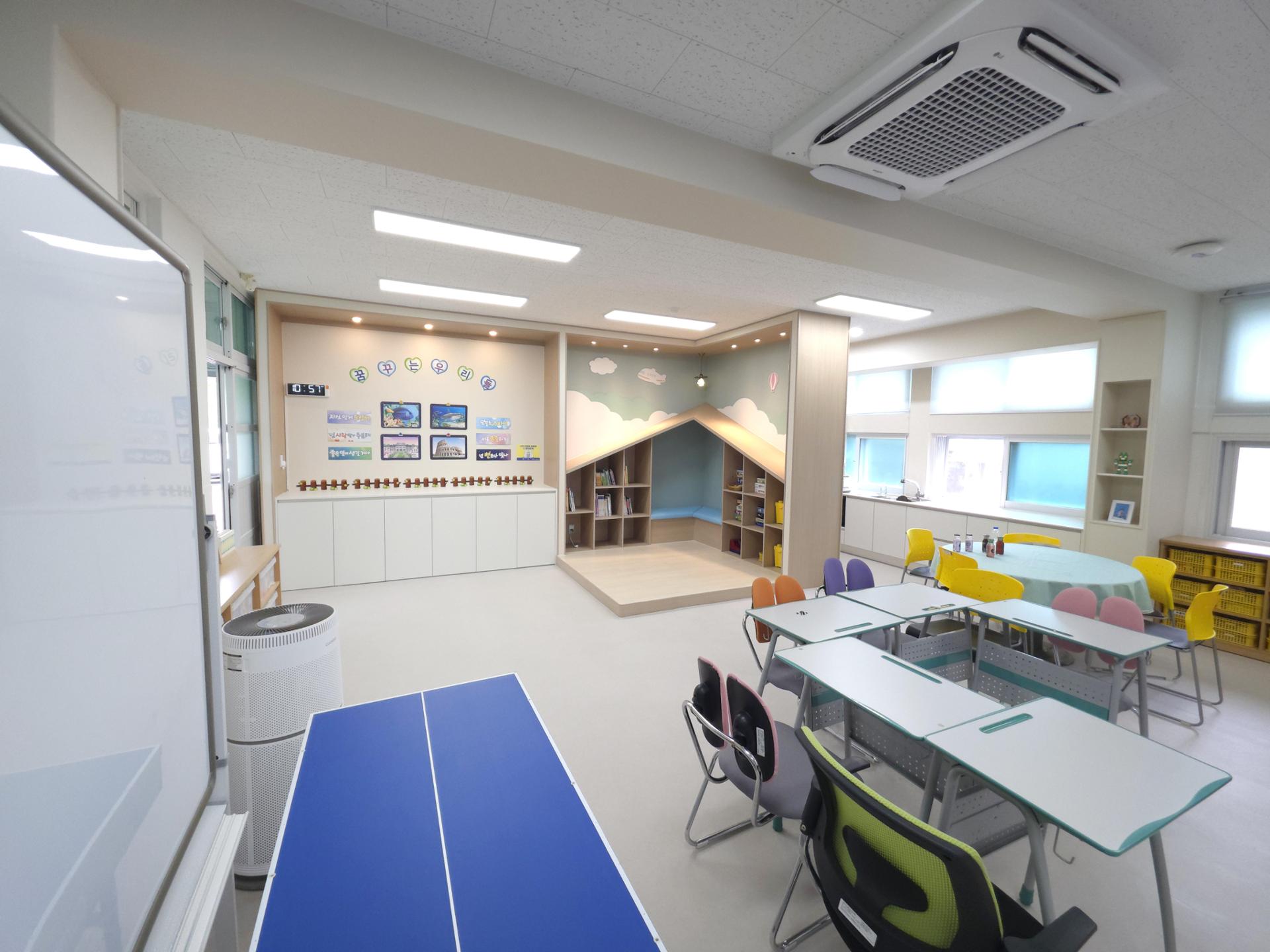 POSCO renovates 8 special education classrooms under CSR program