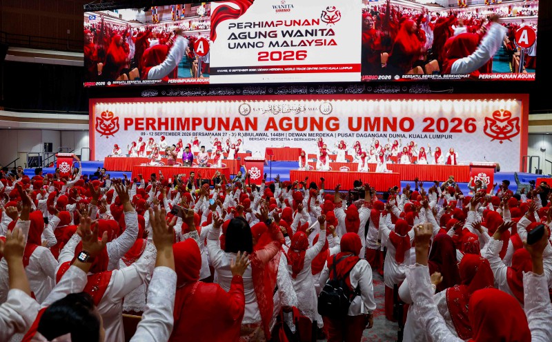 Wanita Umno's 30 Pathway to prepare women for leadership roles
