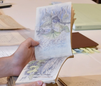 Memories of students killed in World War II live on at Tokyo museum