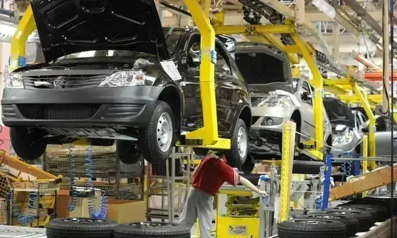 Auto sales hit 19,818 units in July