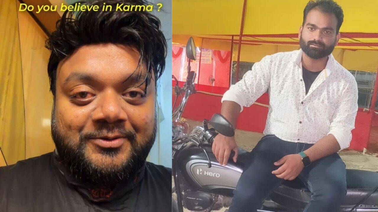 Bengaluru e-rickshaw driver returns lost Rs 2 lakh MacBook, restores faith in karma