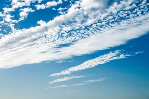 Today's weather: Warm conditions, with isolated rain expected in southern regions