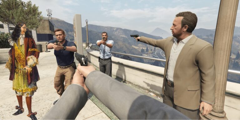 From Marquis de Sade to Grand Theft Auto, a Brief History of Depravity