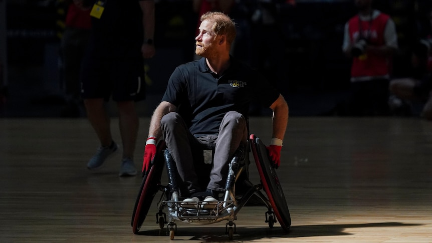 Uganda pulls out of Invictus Games, Prince Harry's creation for veterans