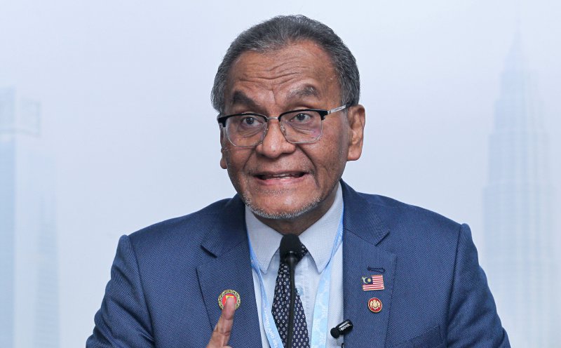 Haze raised in sideline talks at Asean health ministers' meeting, says Dzulkefly