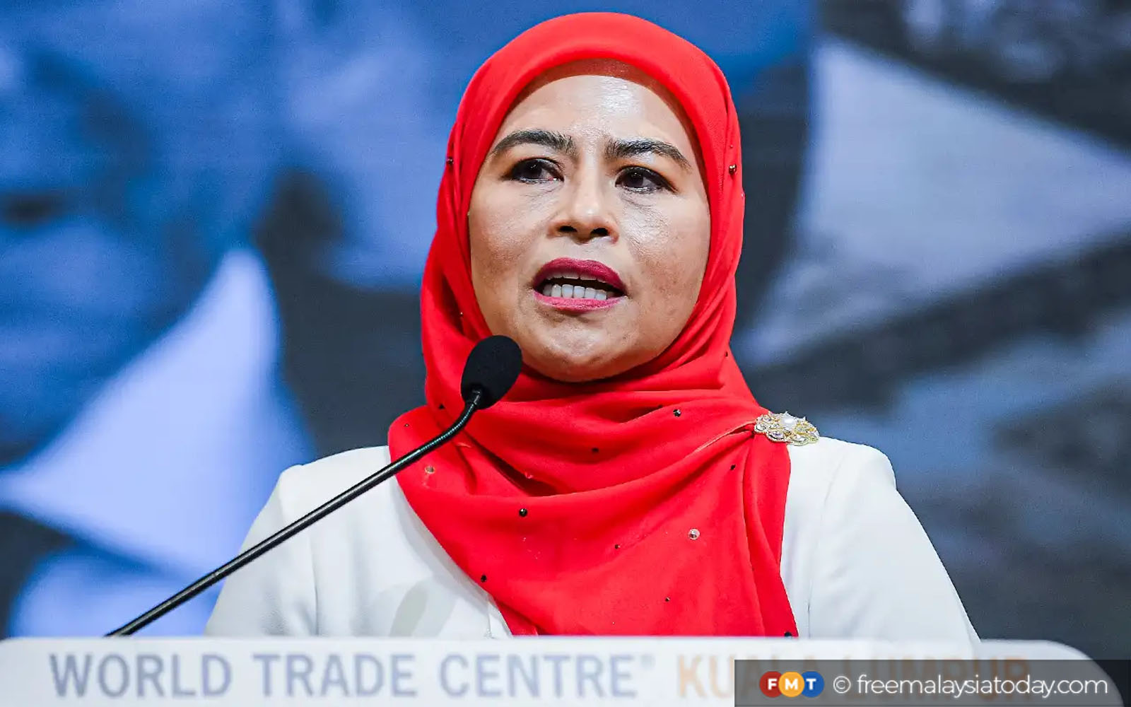 Wanita Umno garis 5 prinsip kerjasama politik