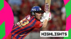 Seifert stars as Super Giants boost knockout hopes