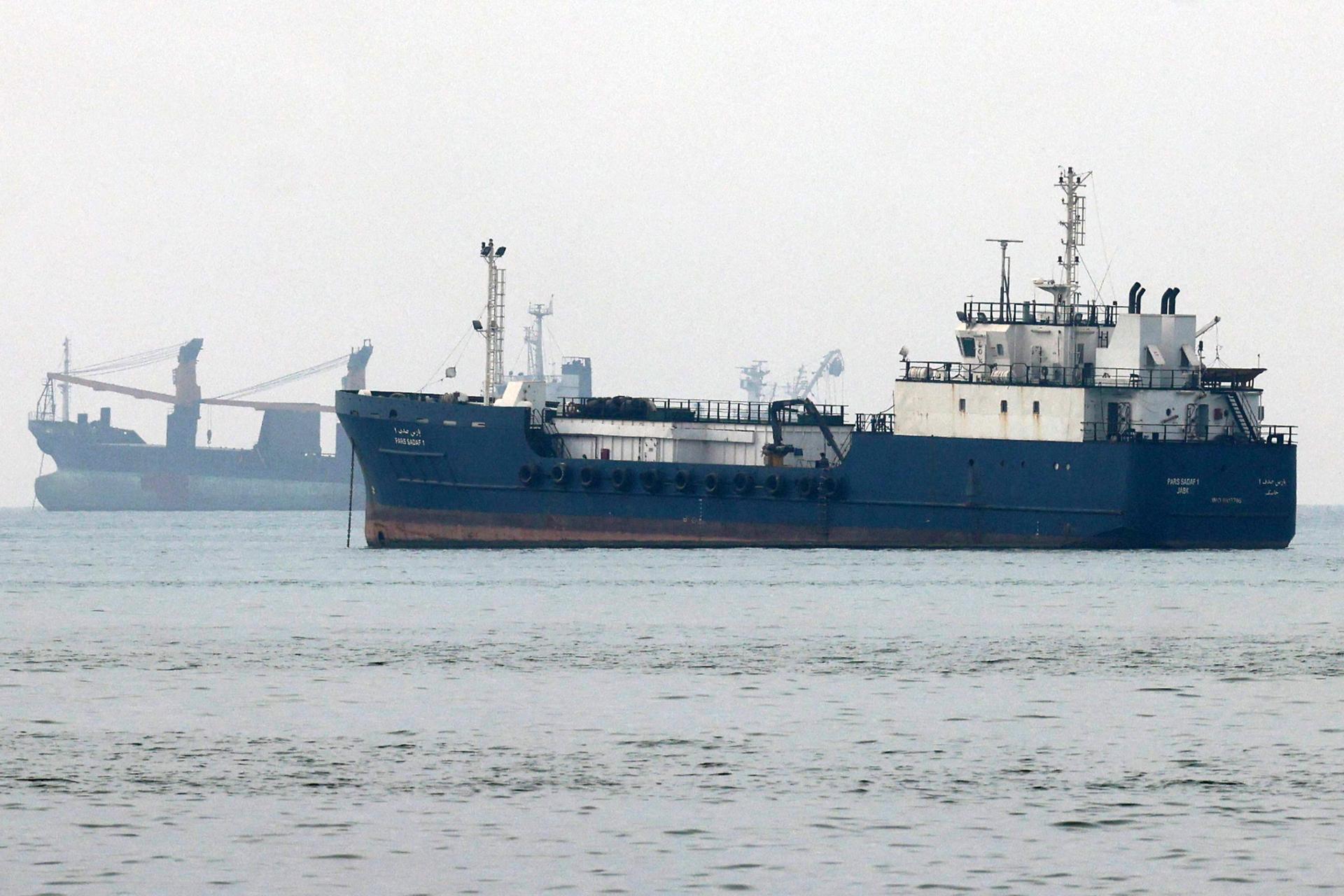 Korean team for Strait of Hormuz assessment returns from UAE