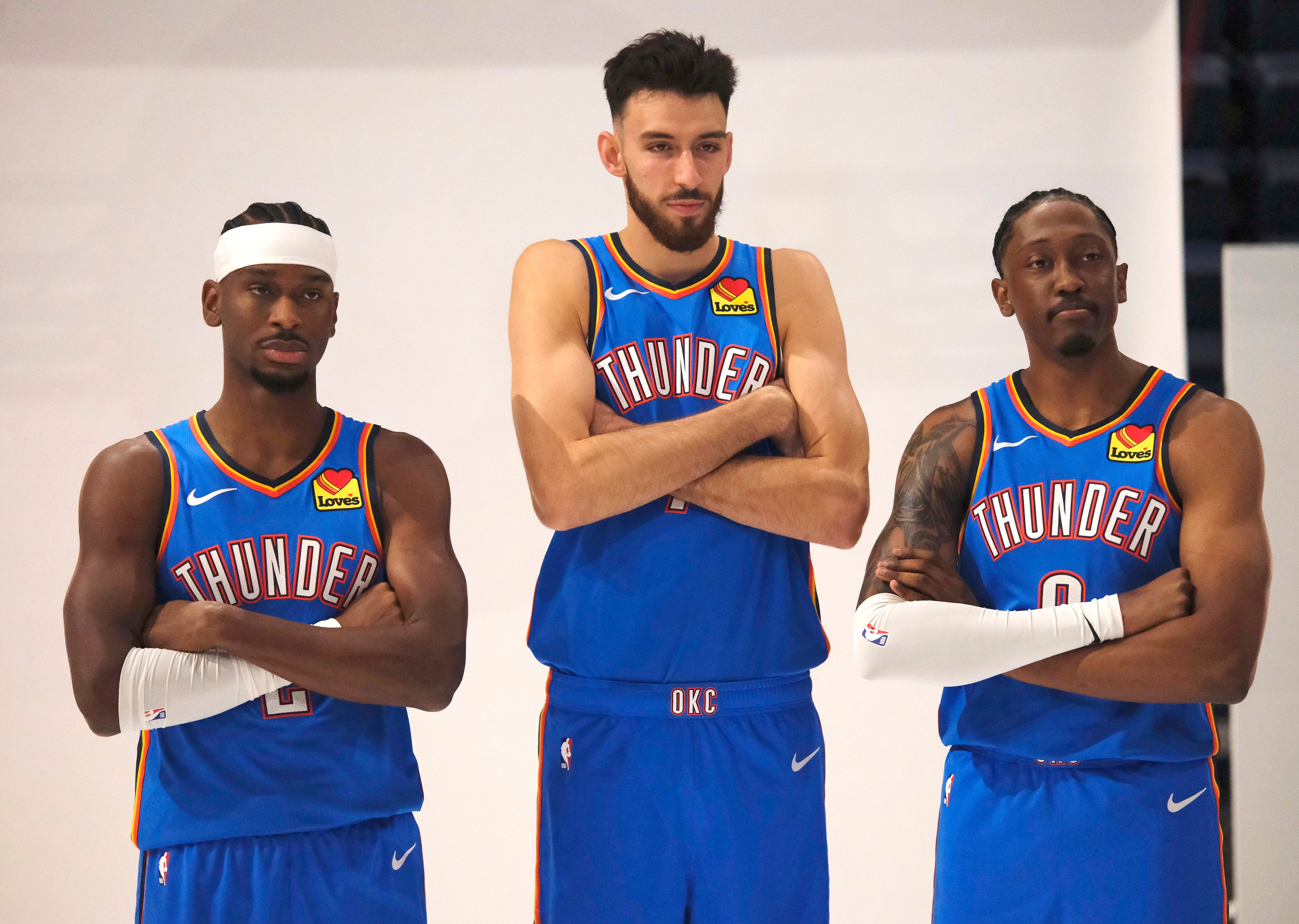 NBA win-total predictions: How will OKC Thunder fare in Western Conference?