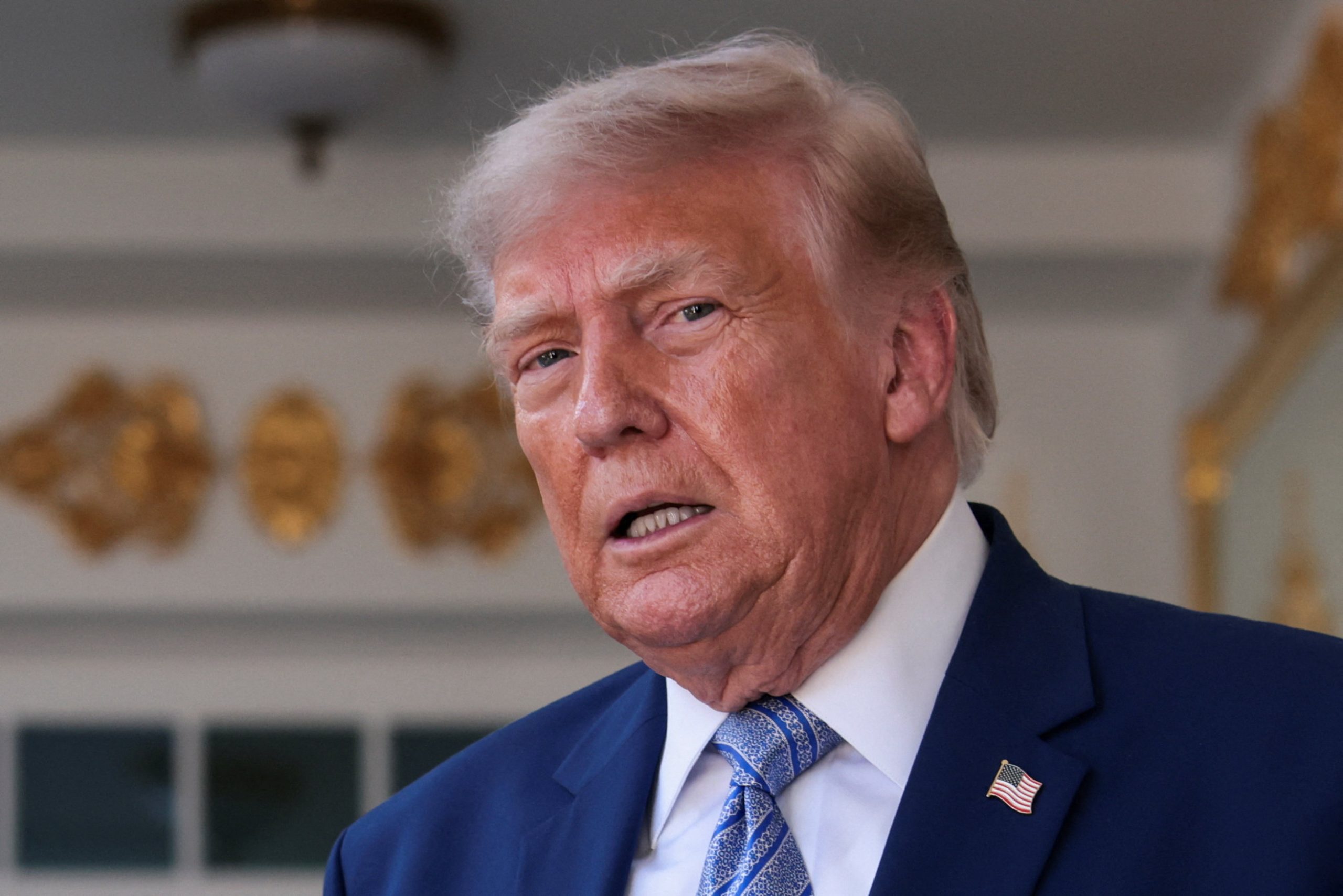 ‘He has literally no idea’: Donald Trump mocked for his NFL picks