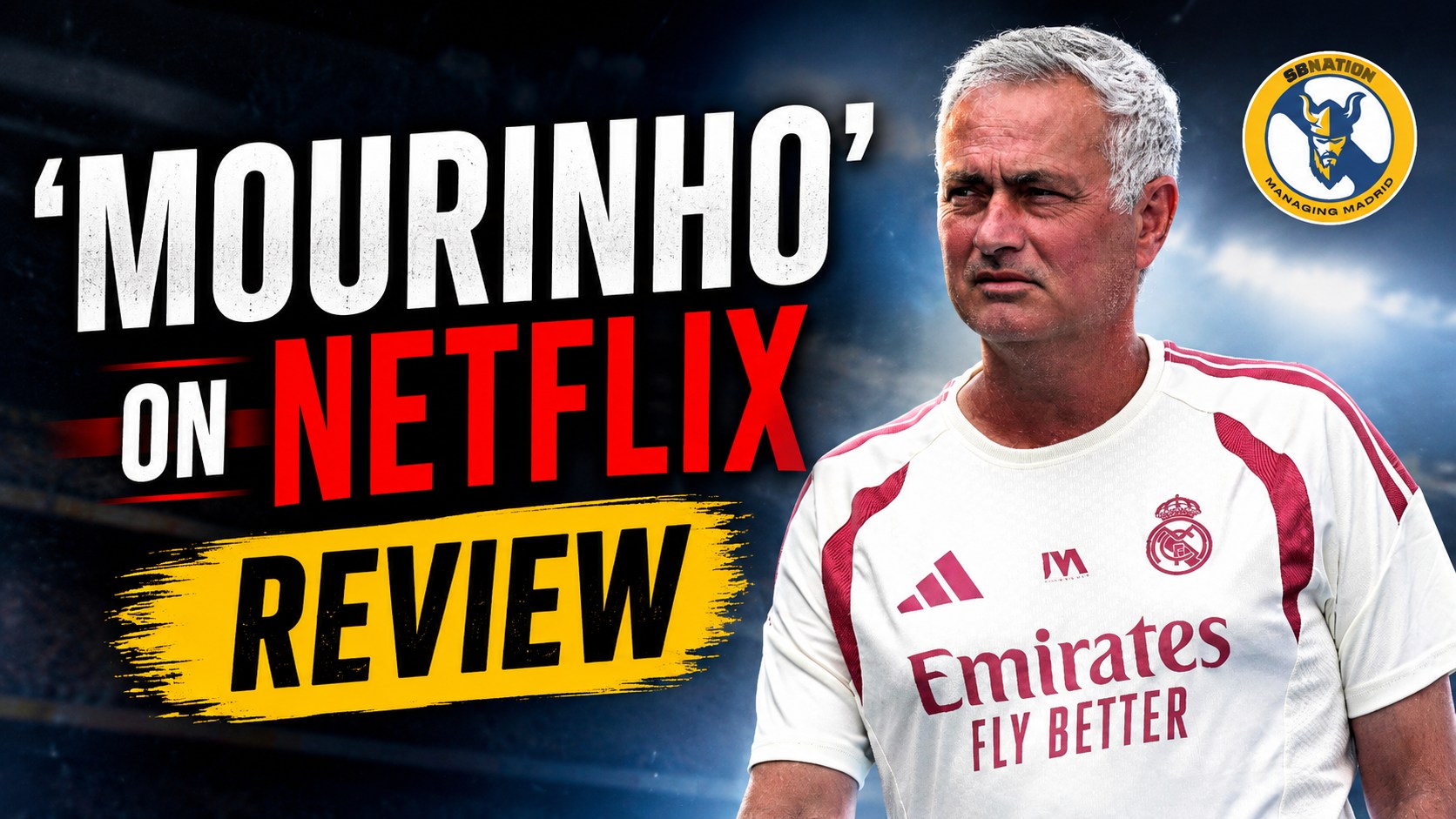 Managing Madrid Podcast: ‘Mourinho’: Lucas’ thoughts on the Netflix documentary
