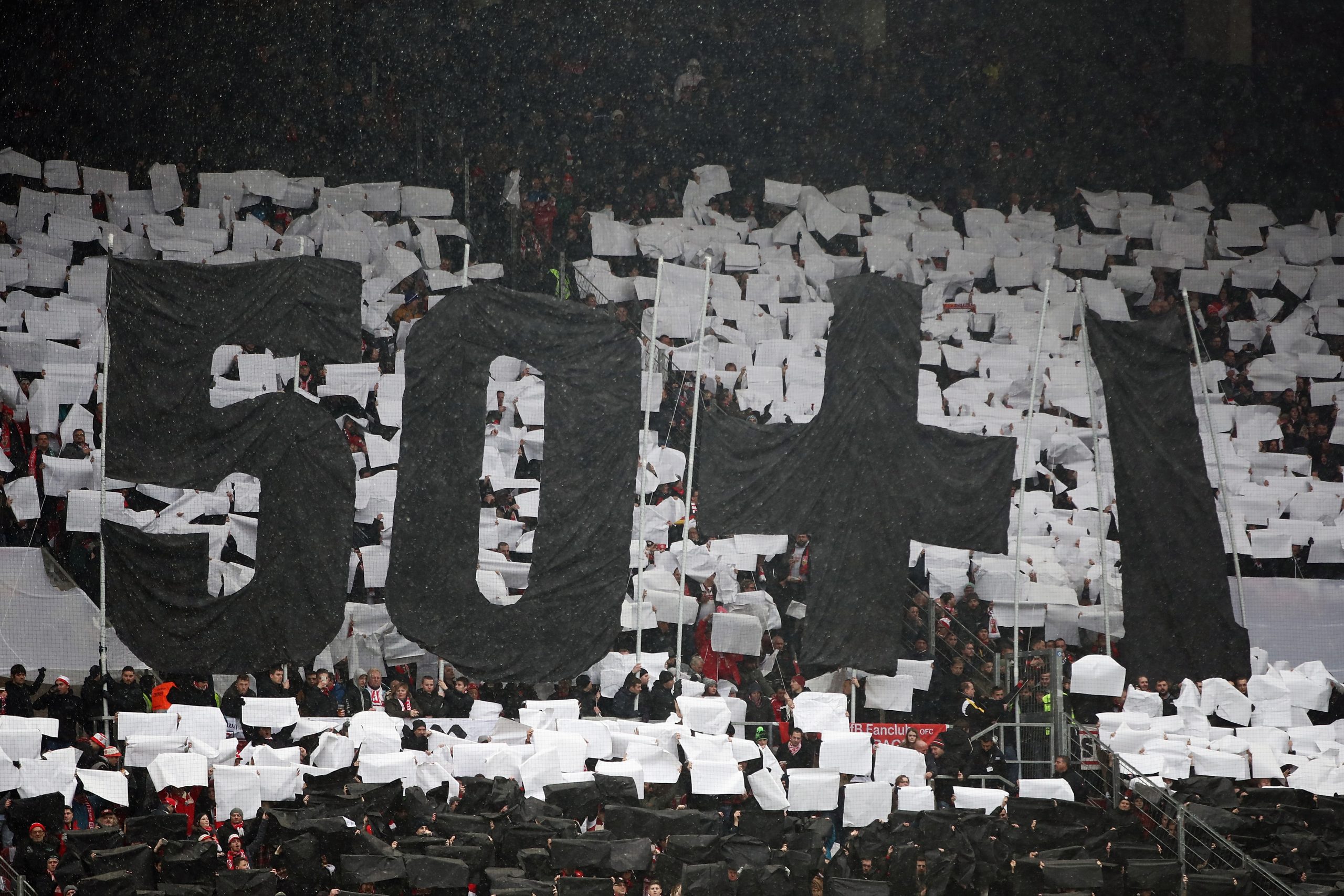 DFL and quartet of German football clubs issued homework in latest 50+1 ruling