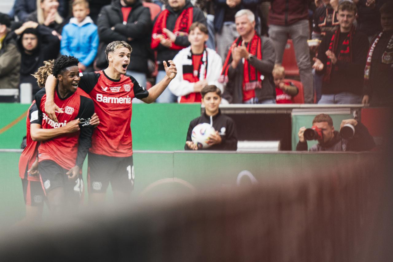 Official: Leverkusen loan midfield gem Mensah to Roda JC Kerkrade
