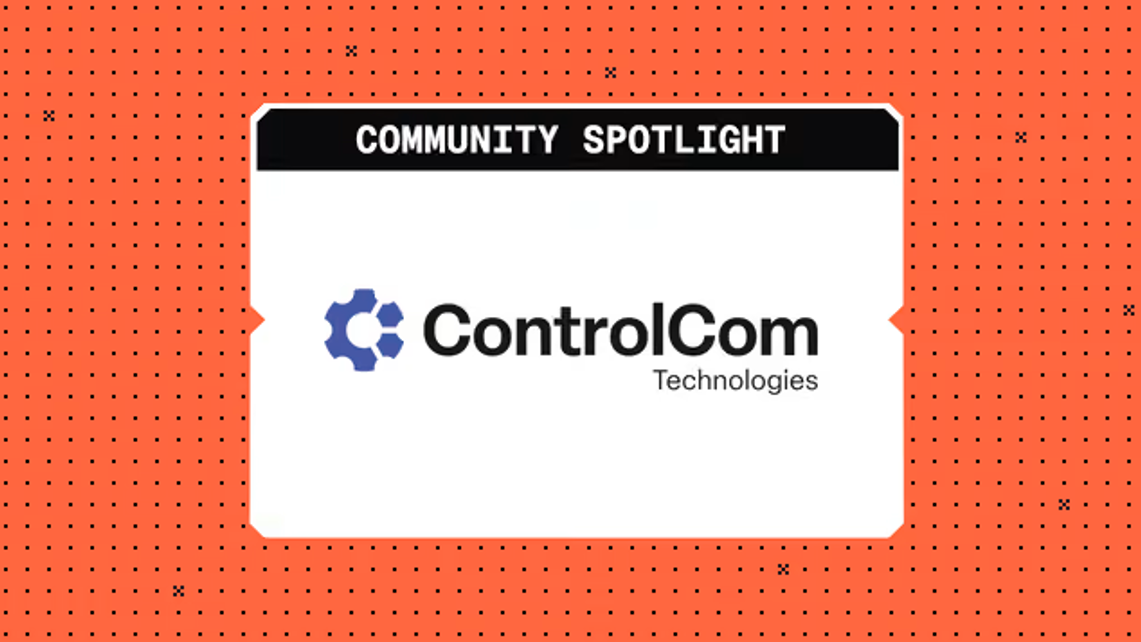 How ControlCom Turns 300+ Million Monthly Facility Data Points Into Instant Answers With Tiger Data