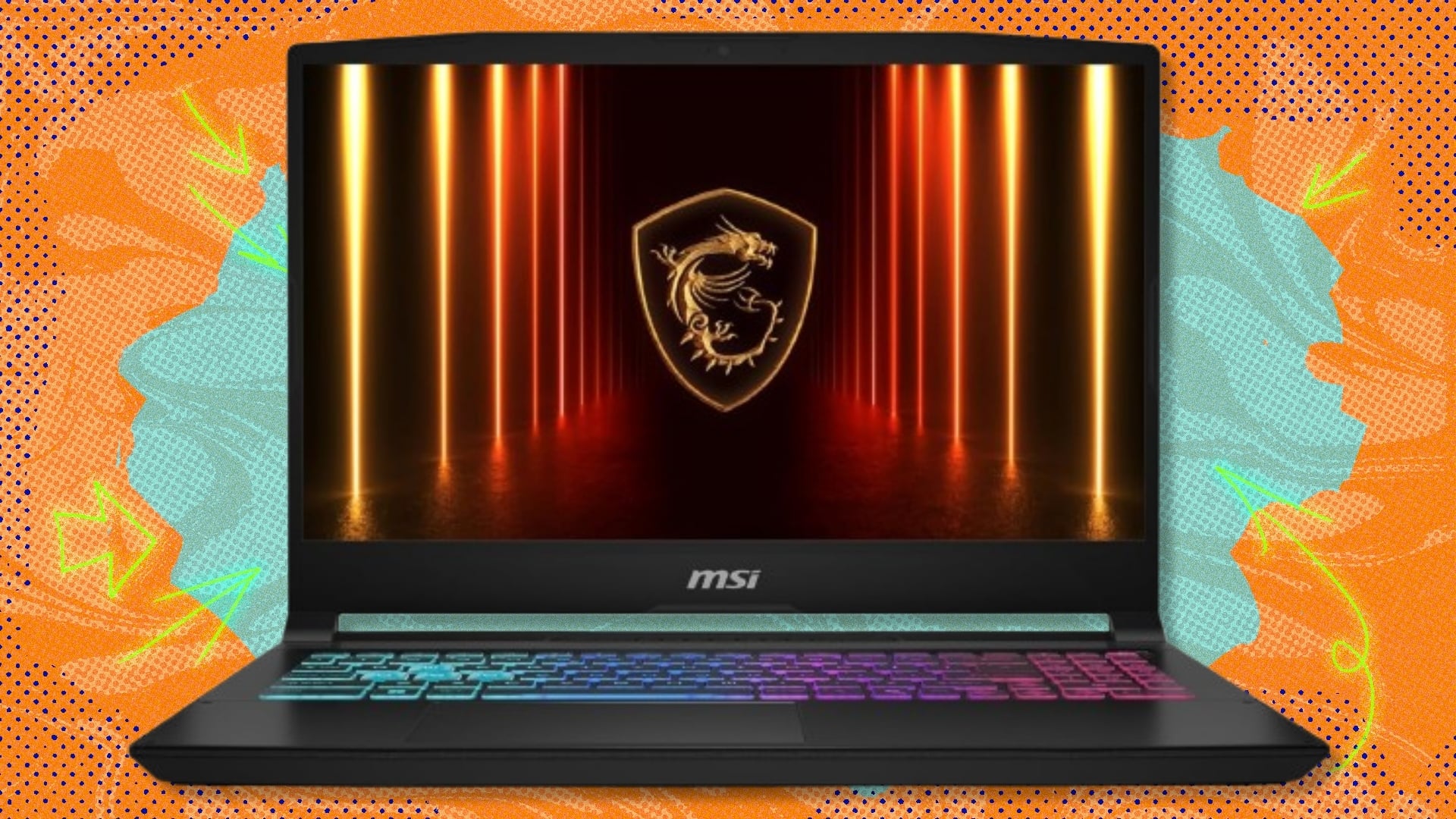 MSIs Katana 15 gaming laptop is on a limited-time deal at Amazon — act fast to save over $300