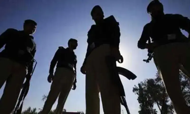 3 cops arrested for alleged involvement in prisoner's escape in Rawalpindi
