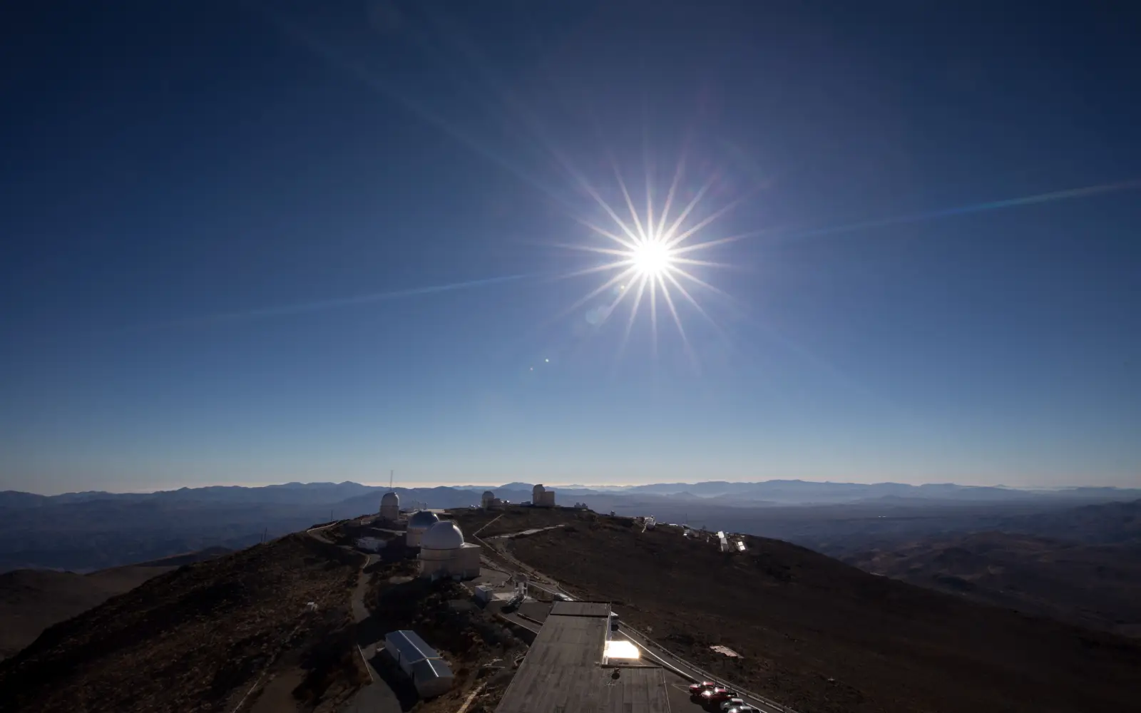 Eclipse chasers flock to Spain for ‘breathtaking’ experience
