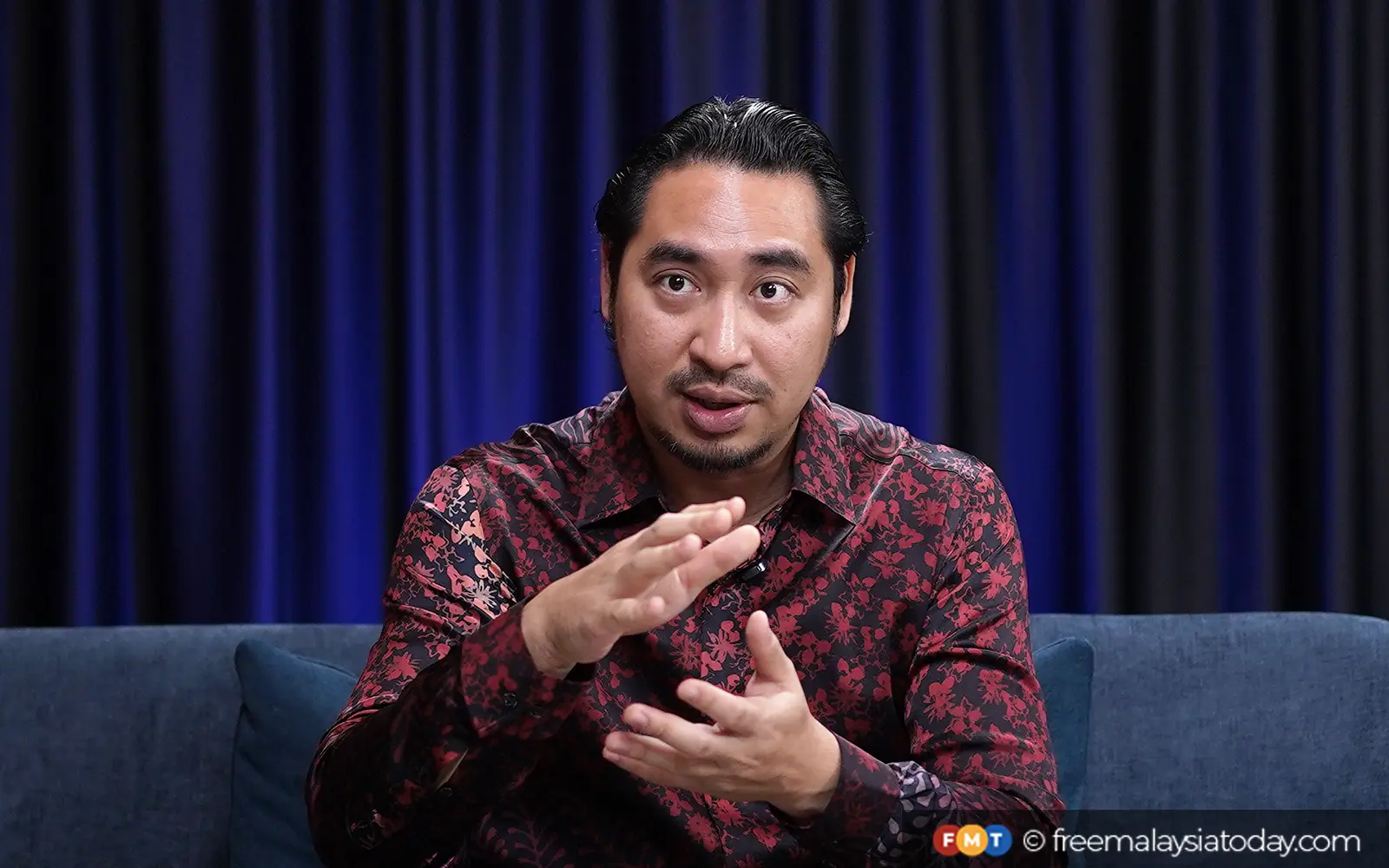 Baseless to say Wawasan controls PN’s decisions, says Wan Fayhsal