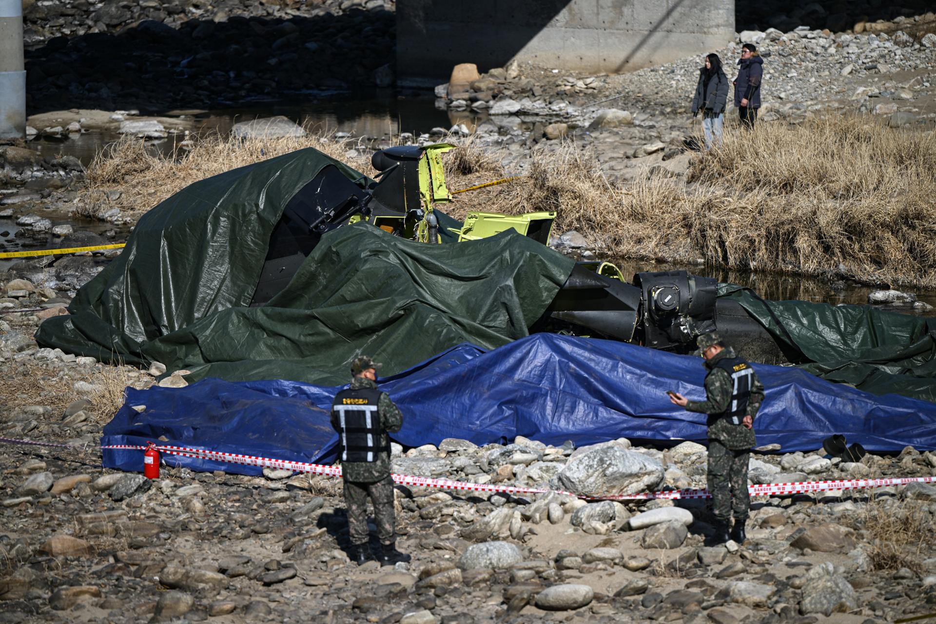 Engine shutdown caused fatal Army helicopter crash in Feb.: military