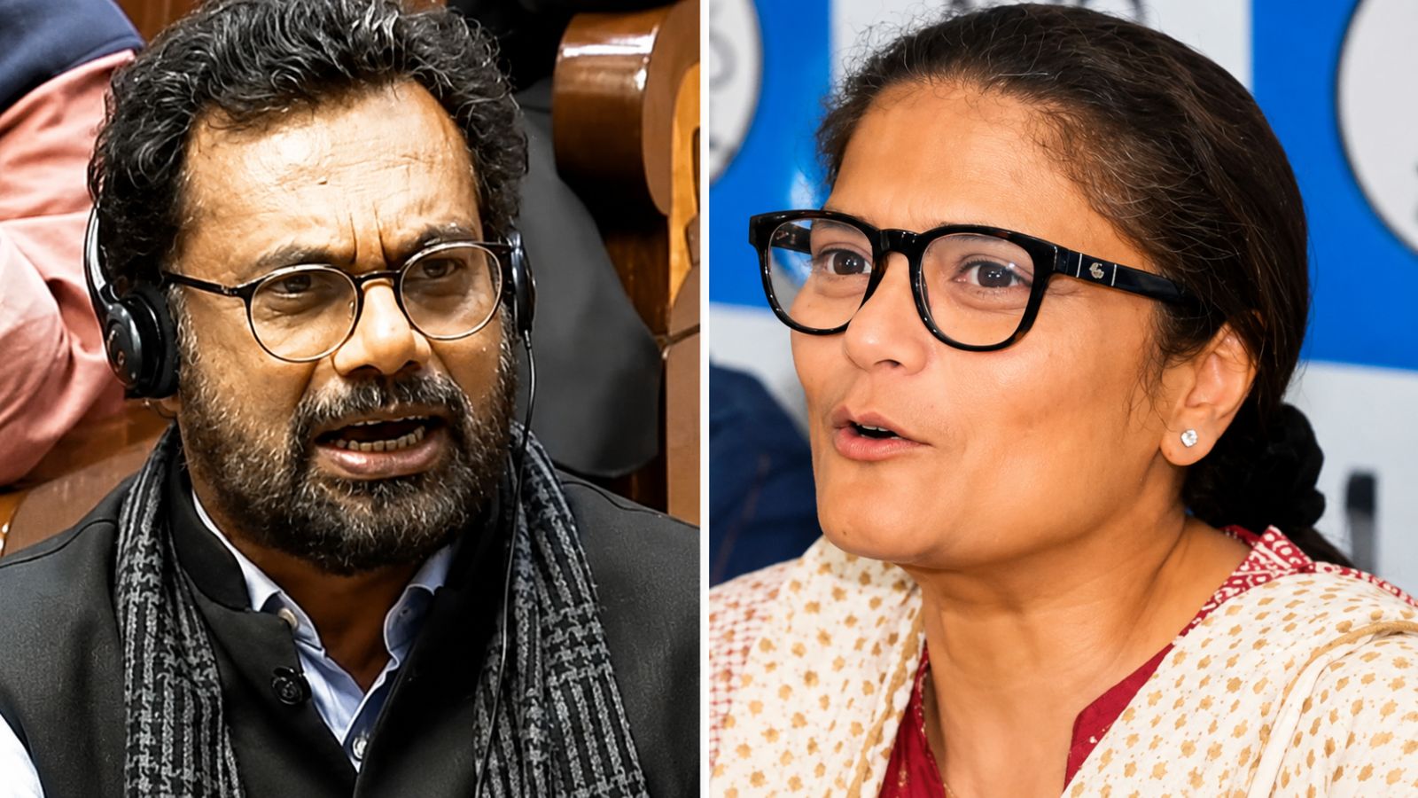 ‘Cherish being Malayali’: CPM’s John Brittas snaps after ‘lungi wala’ slur