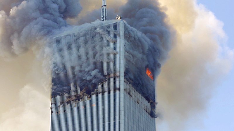 There were many Aussies in New York on 9/11. I was one of them