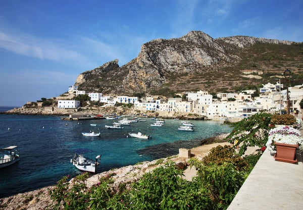 The 5 best tiny European islands you can only reach by ferry