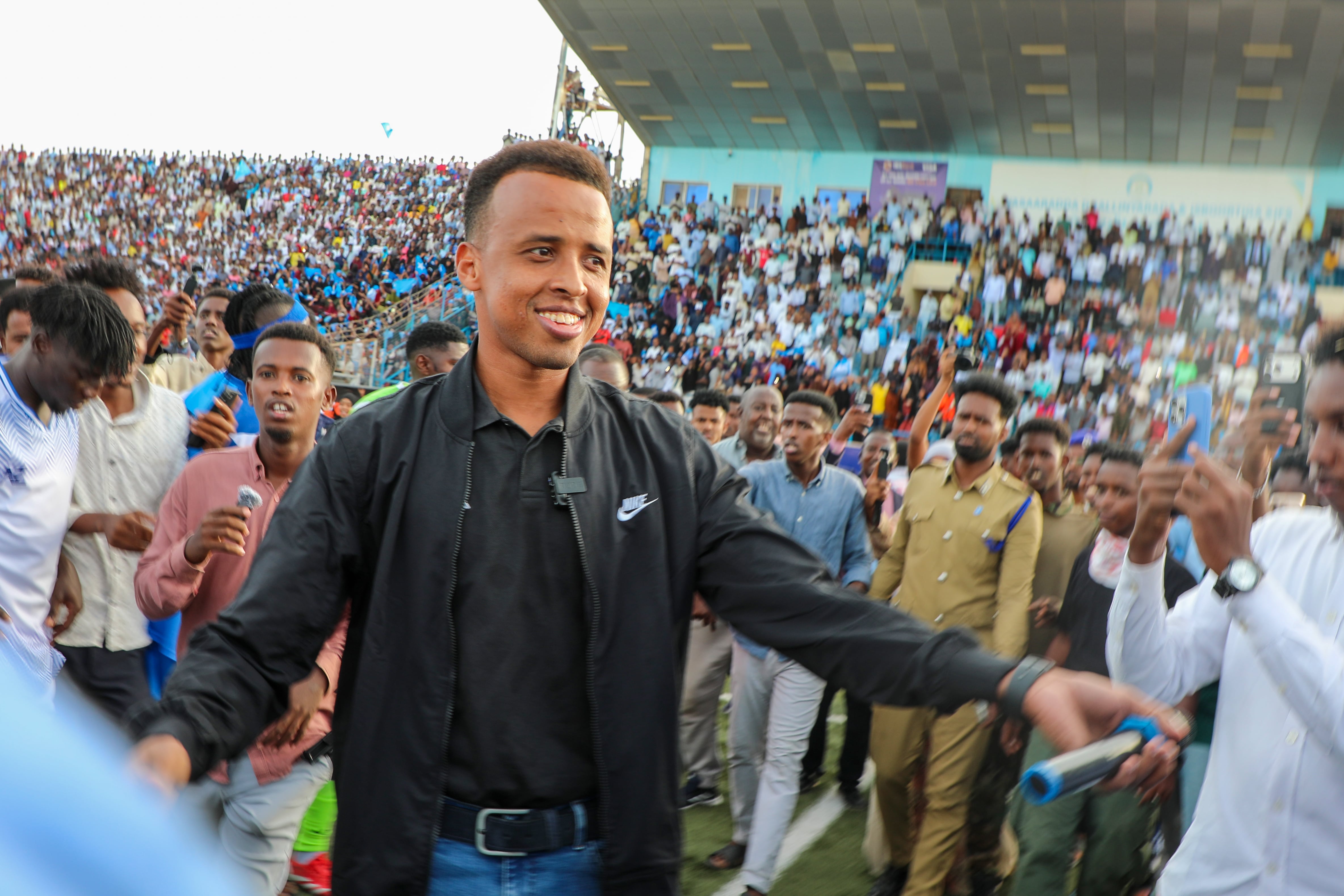 UEFA compensates Somali referee who was vetoed by the US during World Cup