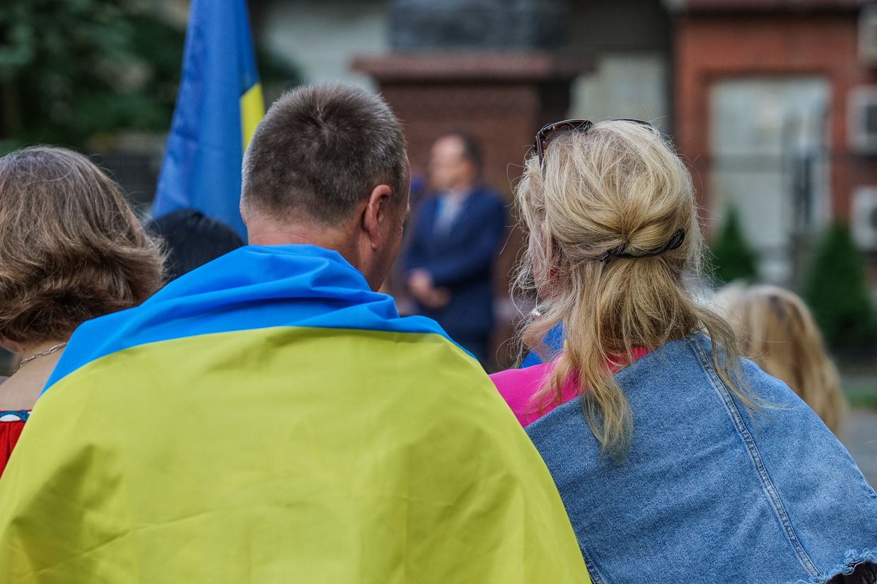 67% of Poles back deporting unemployed Ukrainian men, poll shows