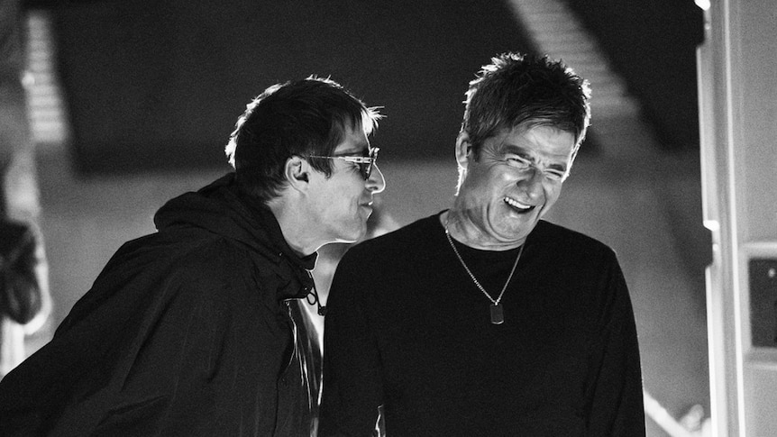 Don't Look Back In Anger proves surprisingly moving Oasis reunion tour doco