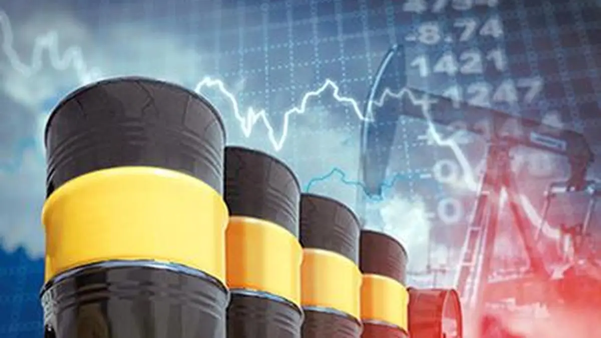 Crude oil slumps 6% to $82 on hopes of Iran deal