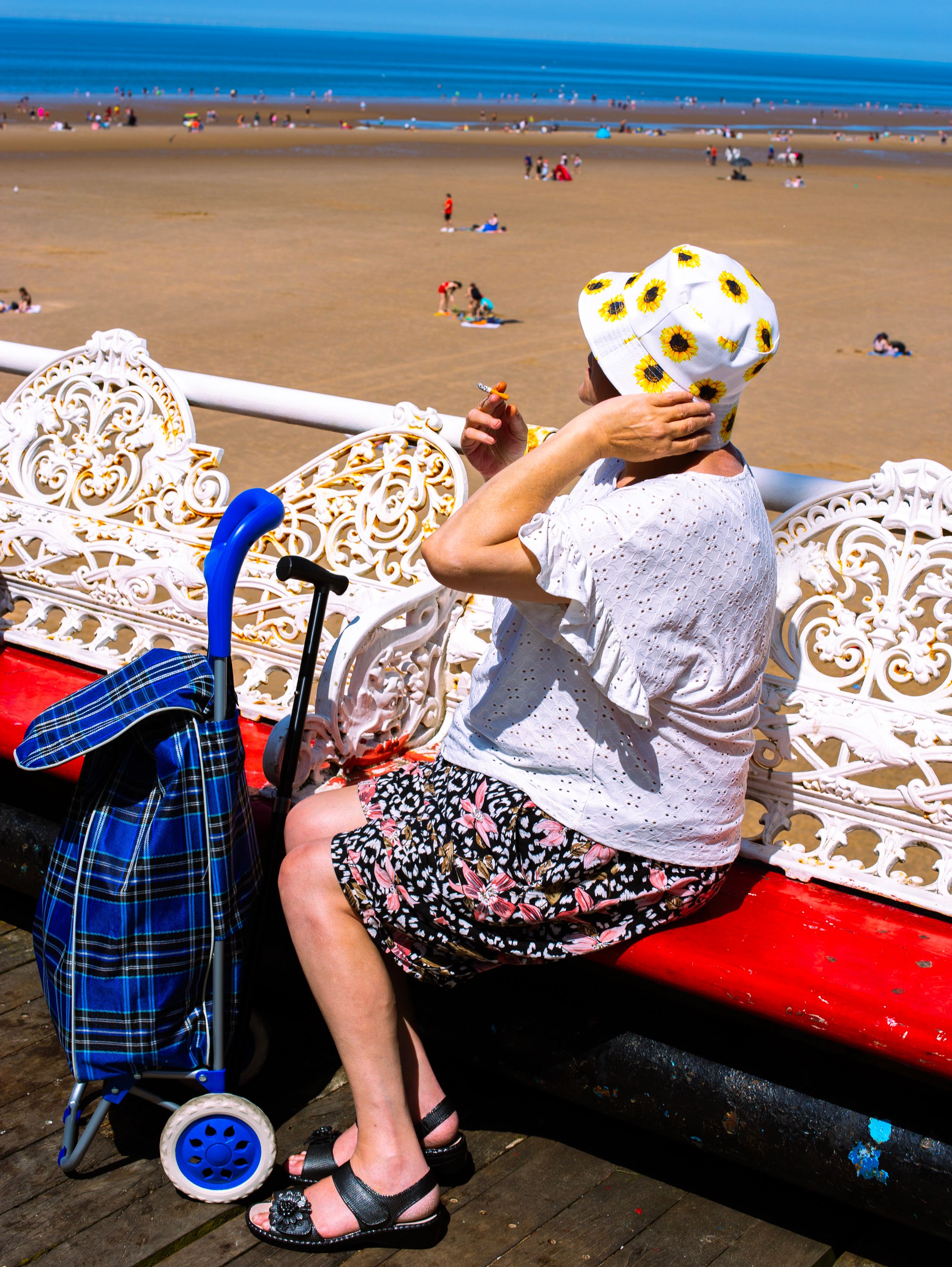What a Blighted Beach Town Says About England’s Forgotten North