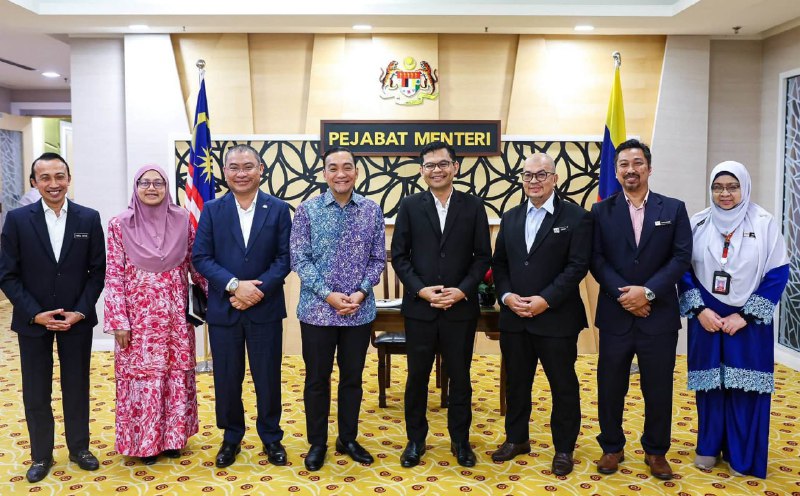 Johor wants strategic infrastructure projects fast-tracked, says Onn Hafiz