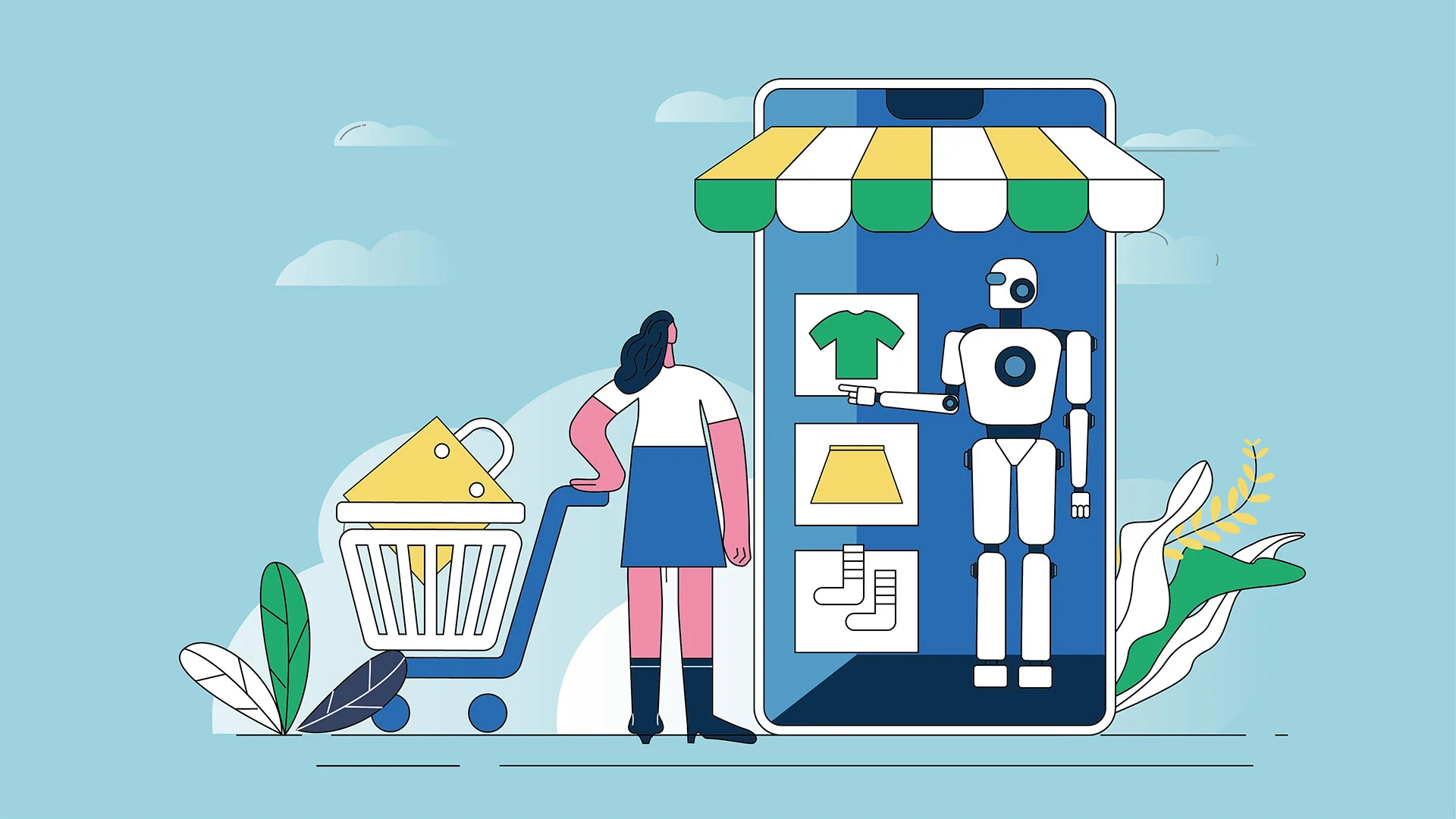 A Two-Time Unicorn Founder Says AI’s Next Big Shift Is Commerce. Marketplaces Should Worry
