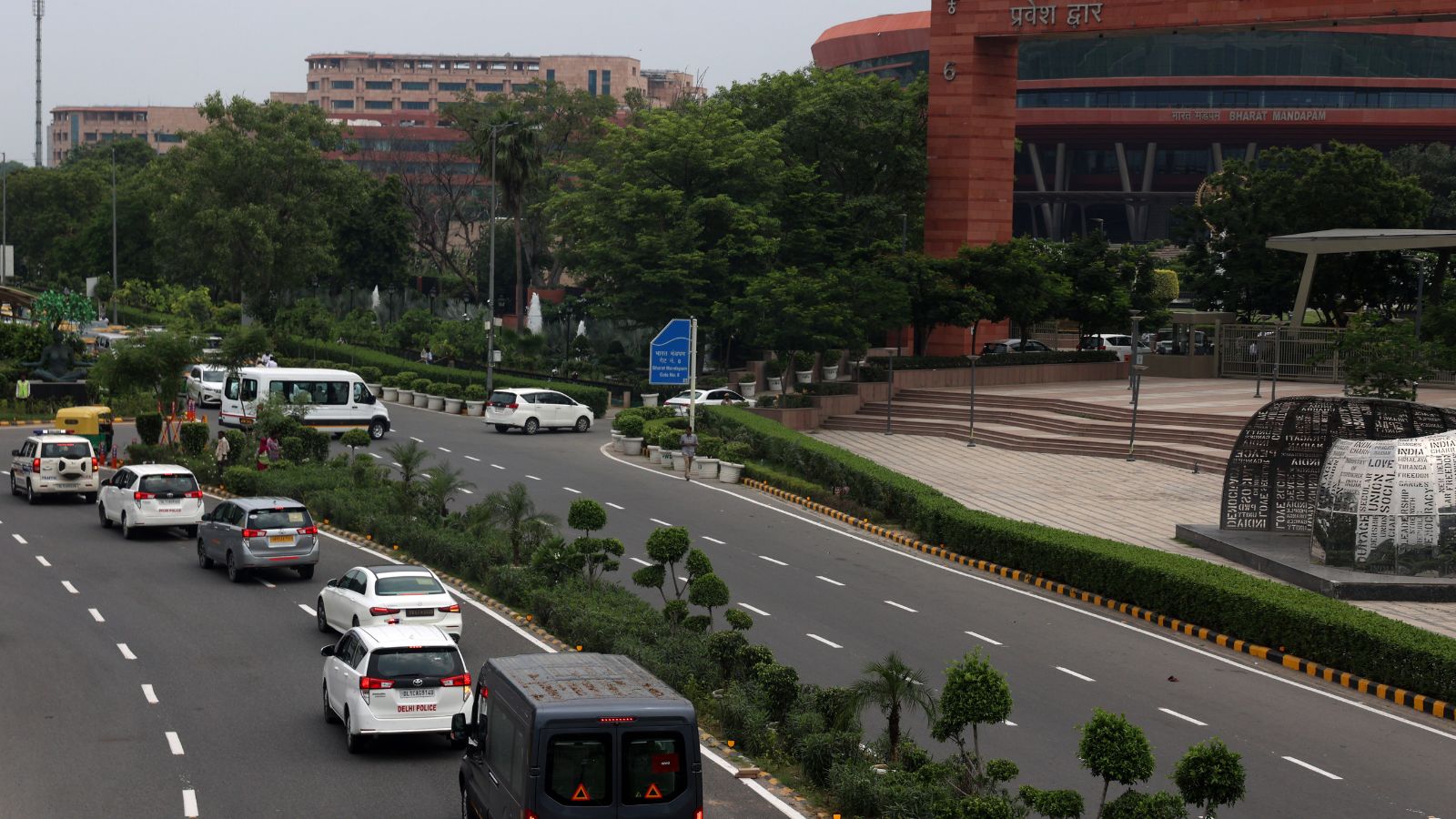 BRICS Summit traffic plan: Delhi routes to avoid, diversions and airport guide