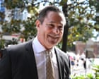 Sydney man jailed for 3.5 years over fake defence reports prepared for Chinese spies