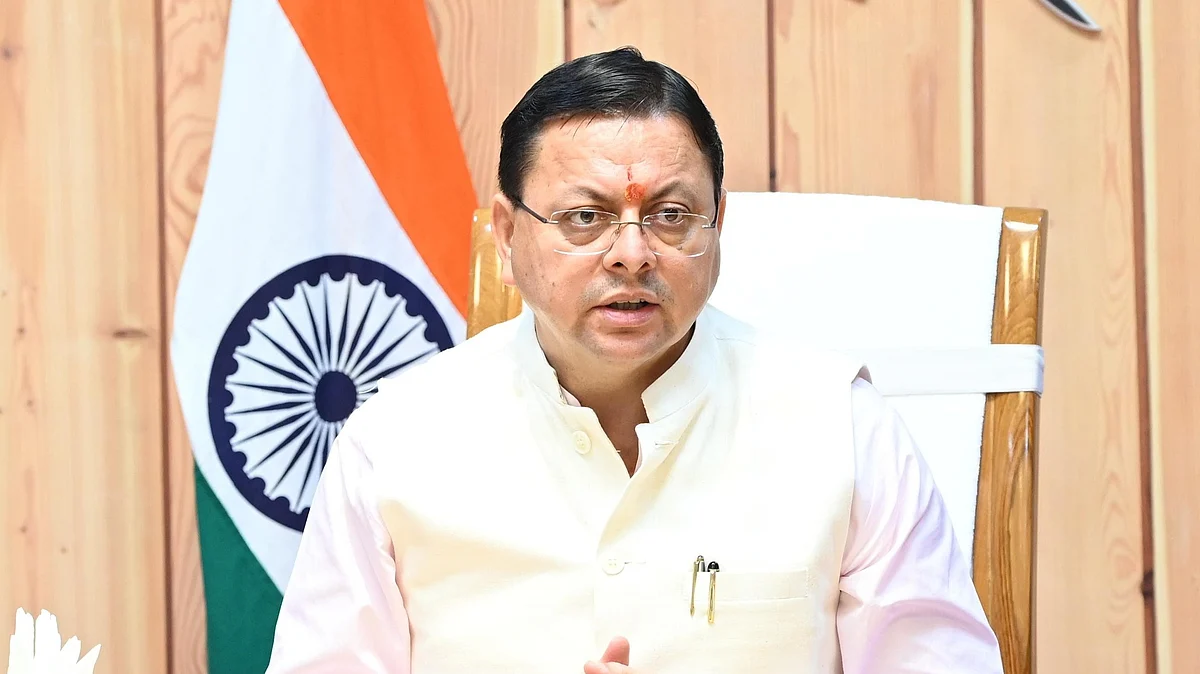 Female Taekwondo Athlete Breaks Down Over Missing International Opportunity Due To Insufficient Funds; CM Dhami Takes Note