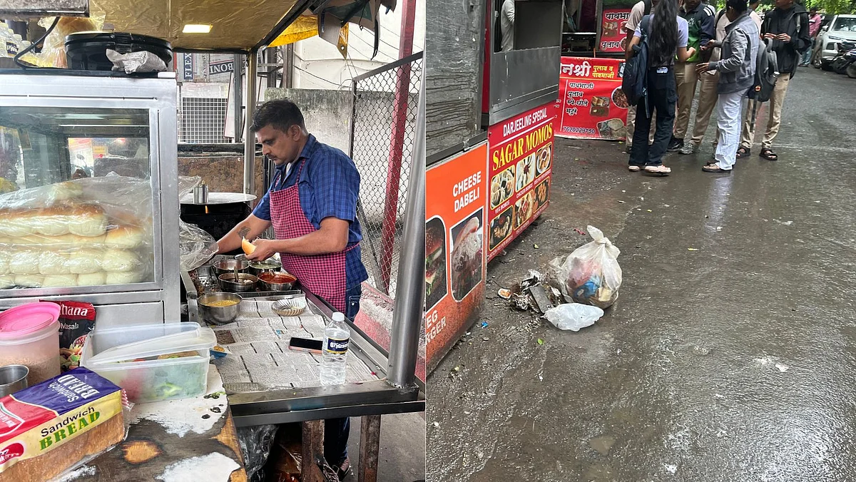 FPJ Ground Check Exposes Hygiene Lapses At Pune Street-Food Stalls; FDA Warns Of Action