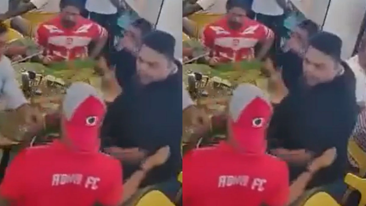 What The Fish! Fight Erupts After ₹200 Dish Billed At ₹300 At Kerala's Chorum Meenum Restaurant - WATCH