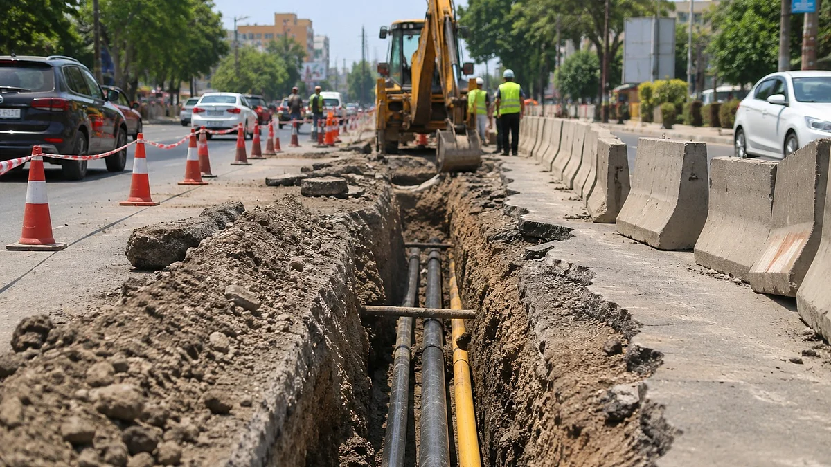 Nashik: MNGL, NMC Tighten Road Excavation Rules; ₹392 Crore Restoration Fee, GIS Mapping And Safety Measures In Focus
