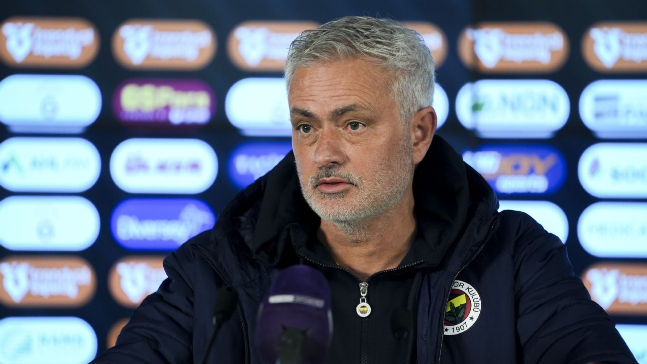 ‘It’s weakness, I hate it’ – Mourinho tackles Guardiola over sabbatical