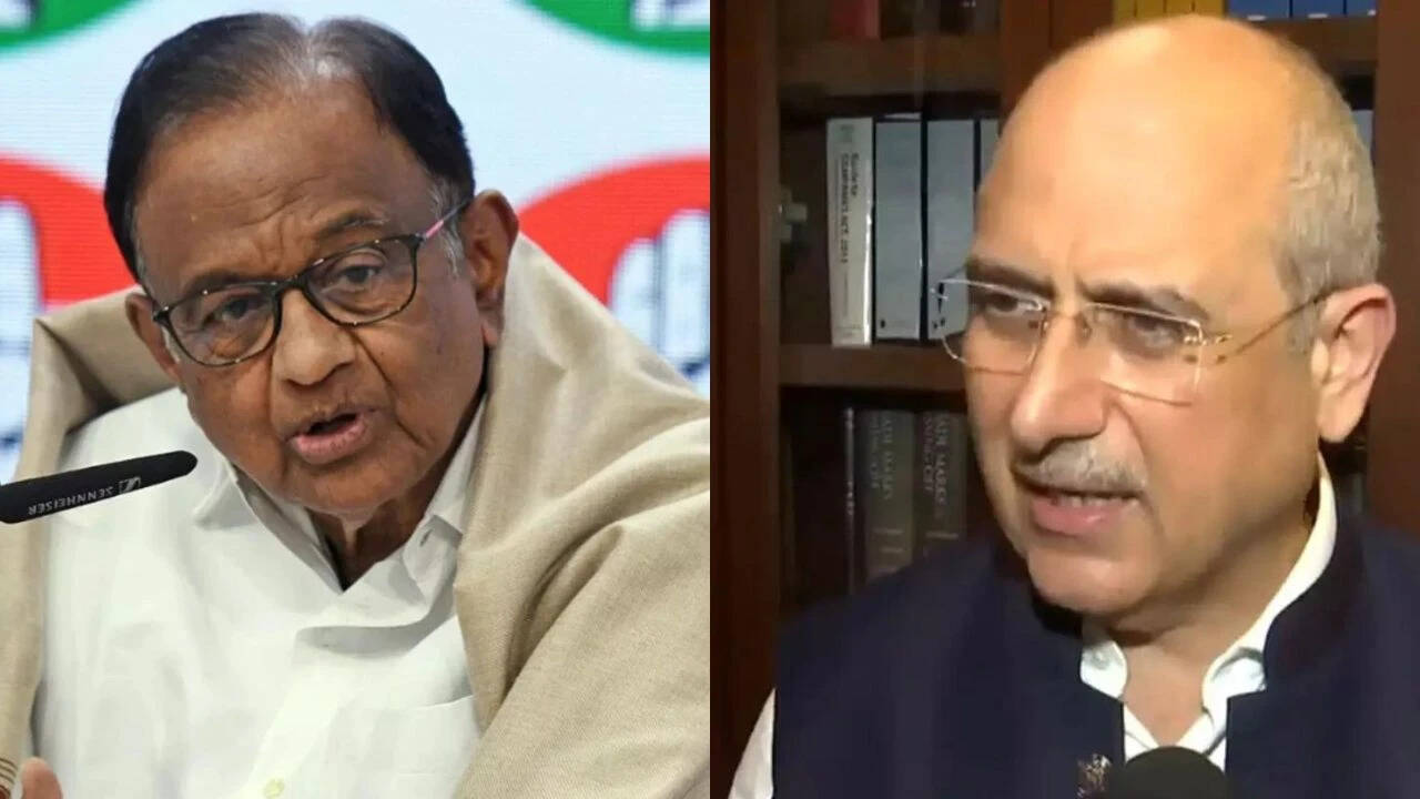'I didn't see any benefits': Chidambaram questions 2026 Brics; draws BJP's flak